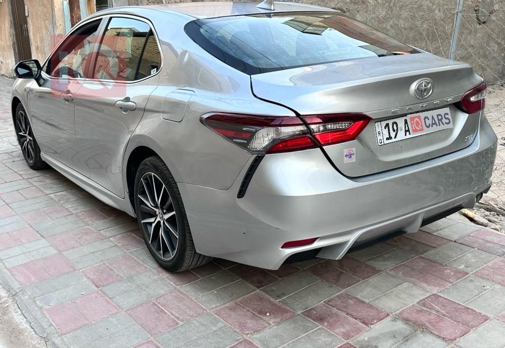 تويوتا كامري